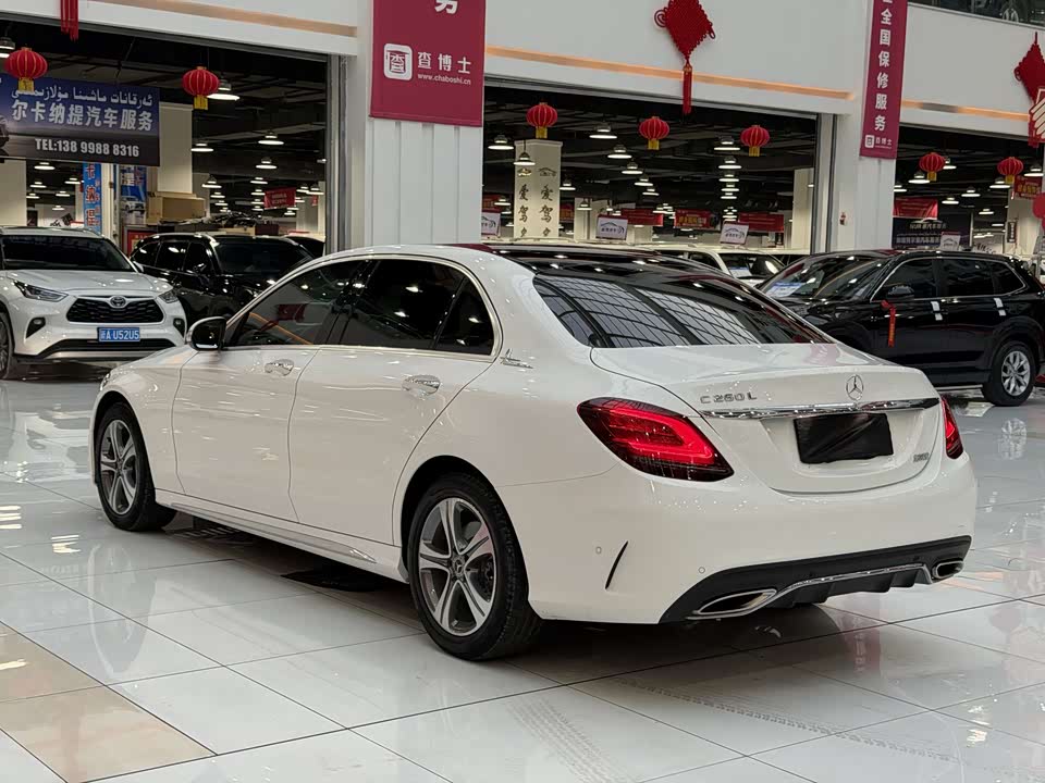 Mercedes-Benz Class C