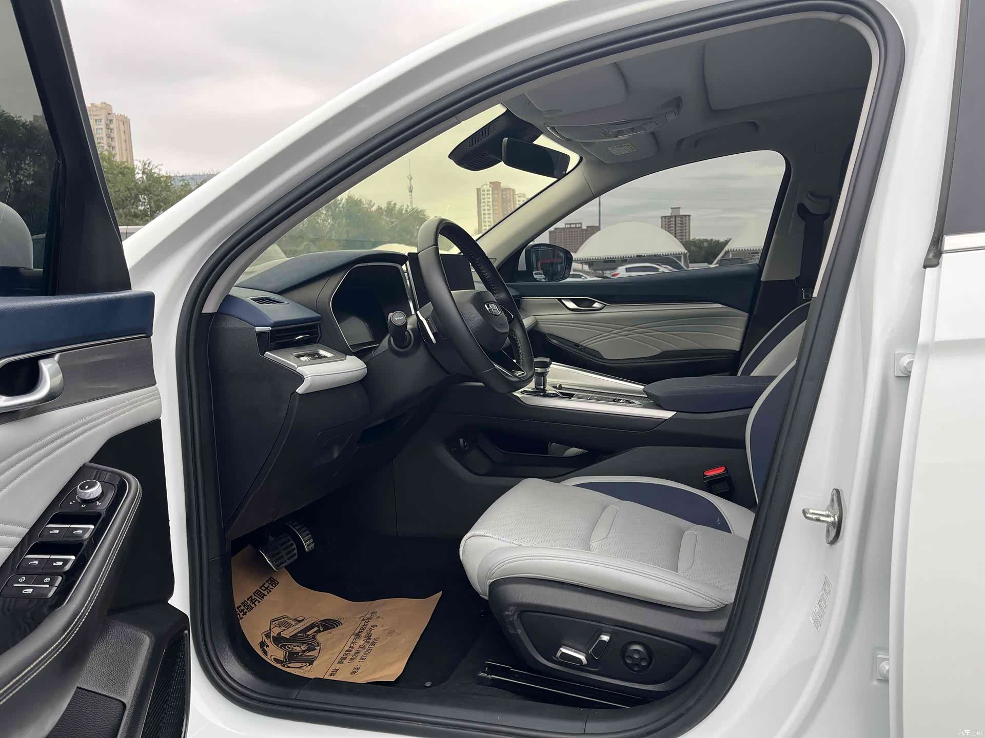 Geely Preface, 2021 4