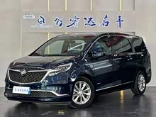 ���GL8 2020�� Avenir��ά�� ���������