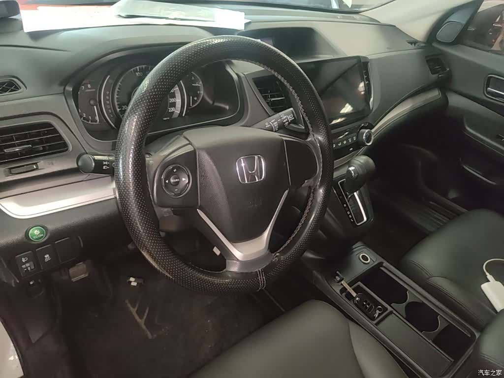Honda CR-V, 2016 7