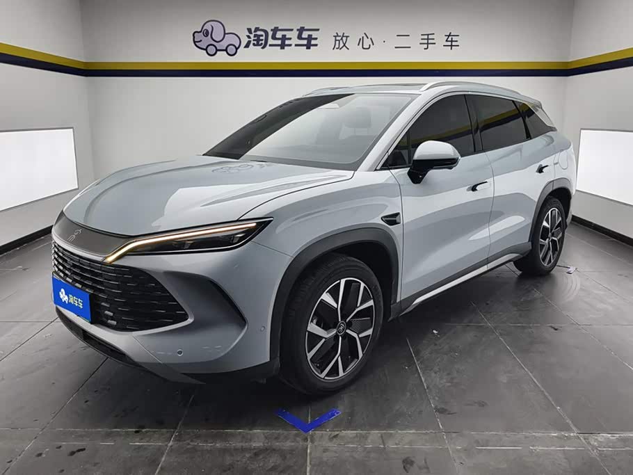 BYD Song L DM-i L DM-i 2025 Smart Drive 160km