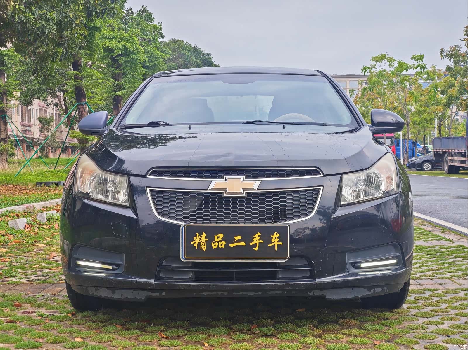 Chevrolet SL, 2013 6