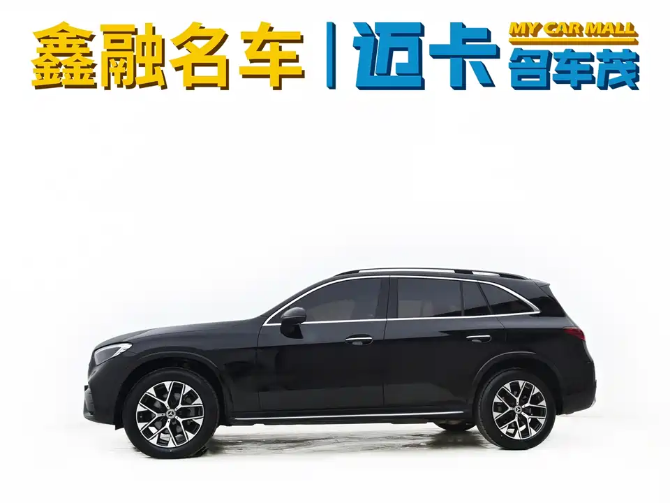 Mercedes-Benz GLC Mercedes-Benz GLC