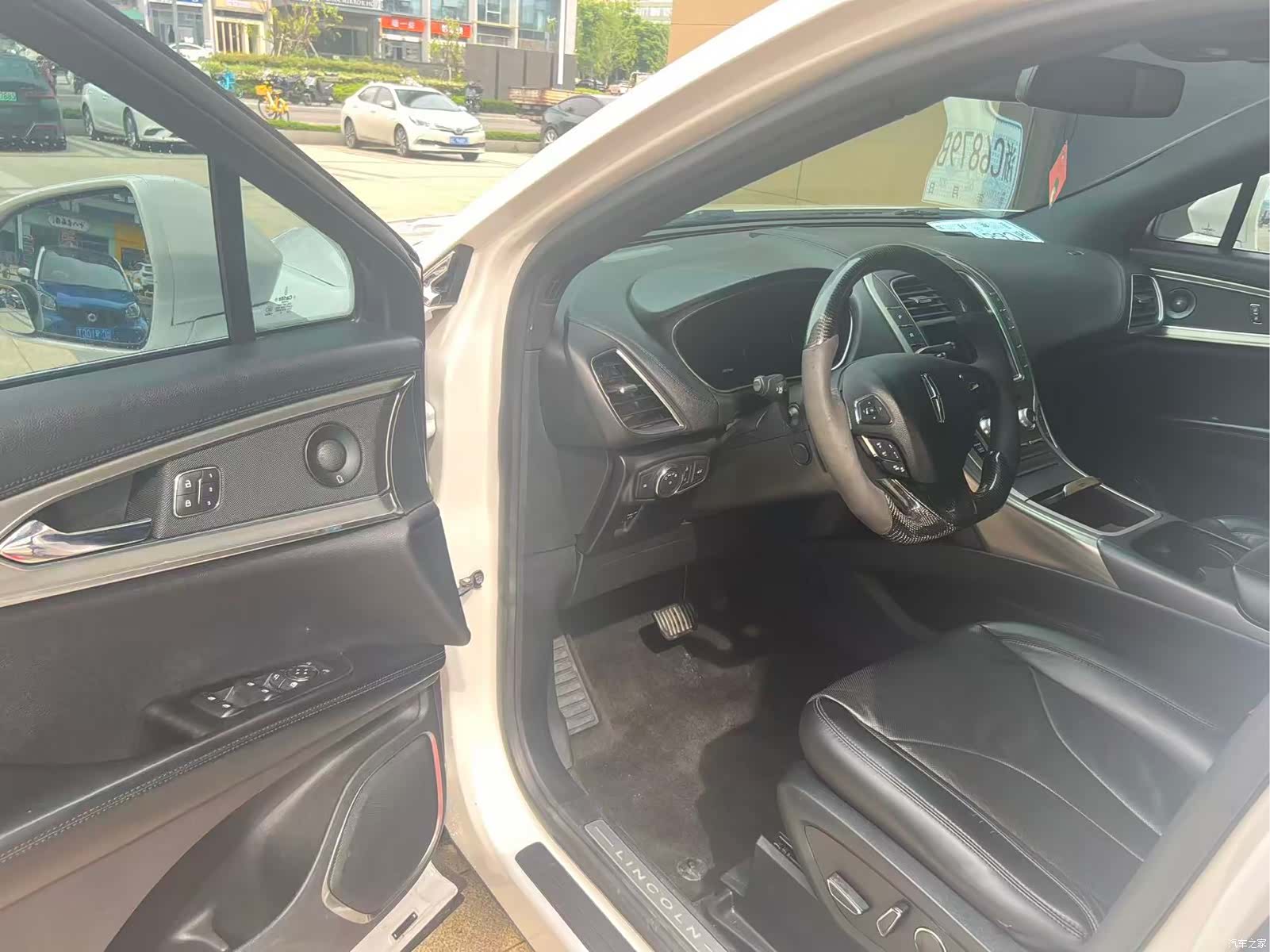Lincoln MKX, 2018 4