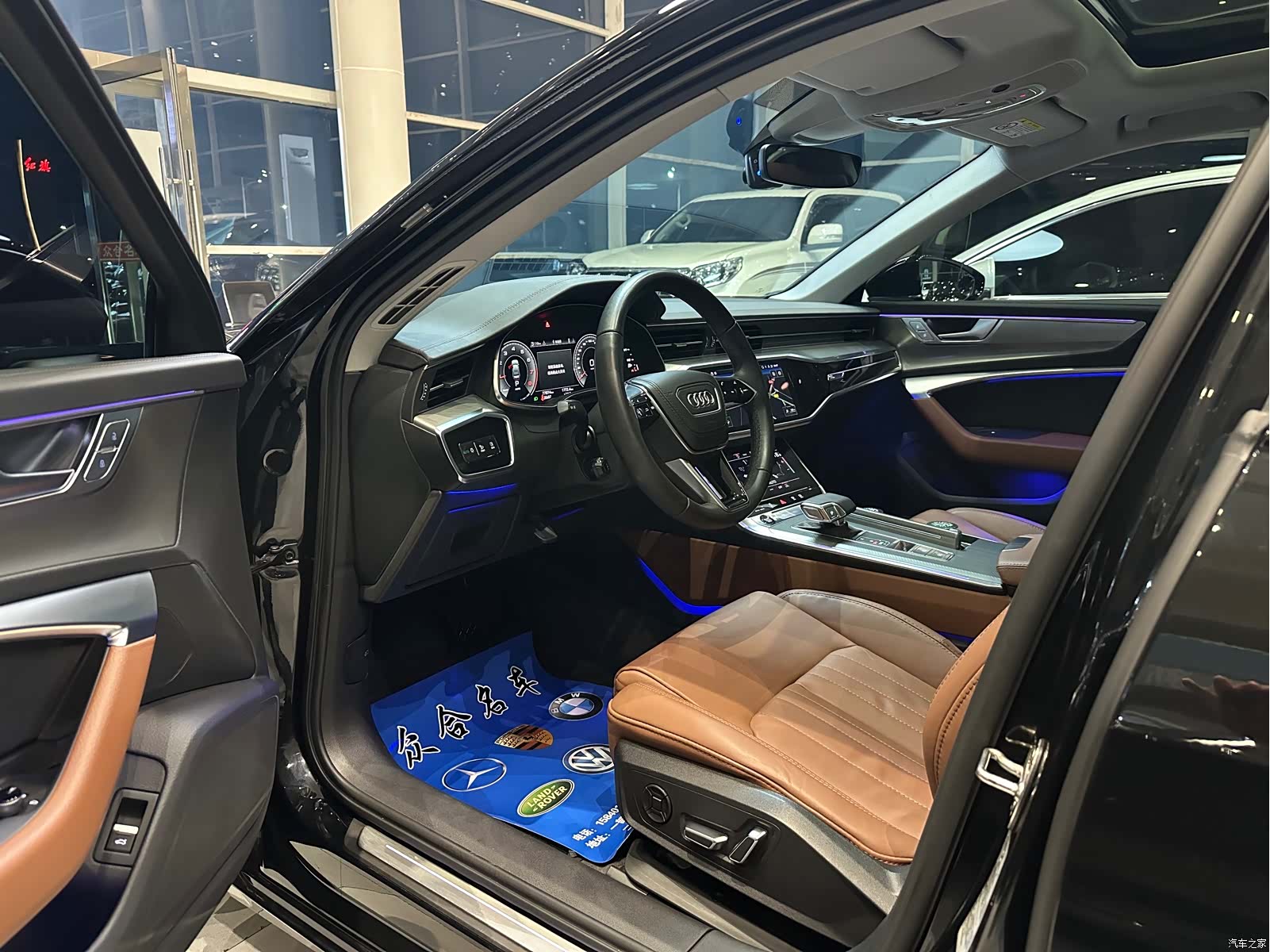 Audi A6L, 2022 7