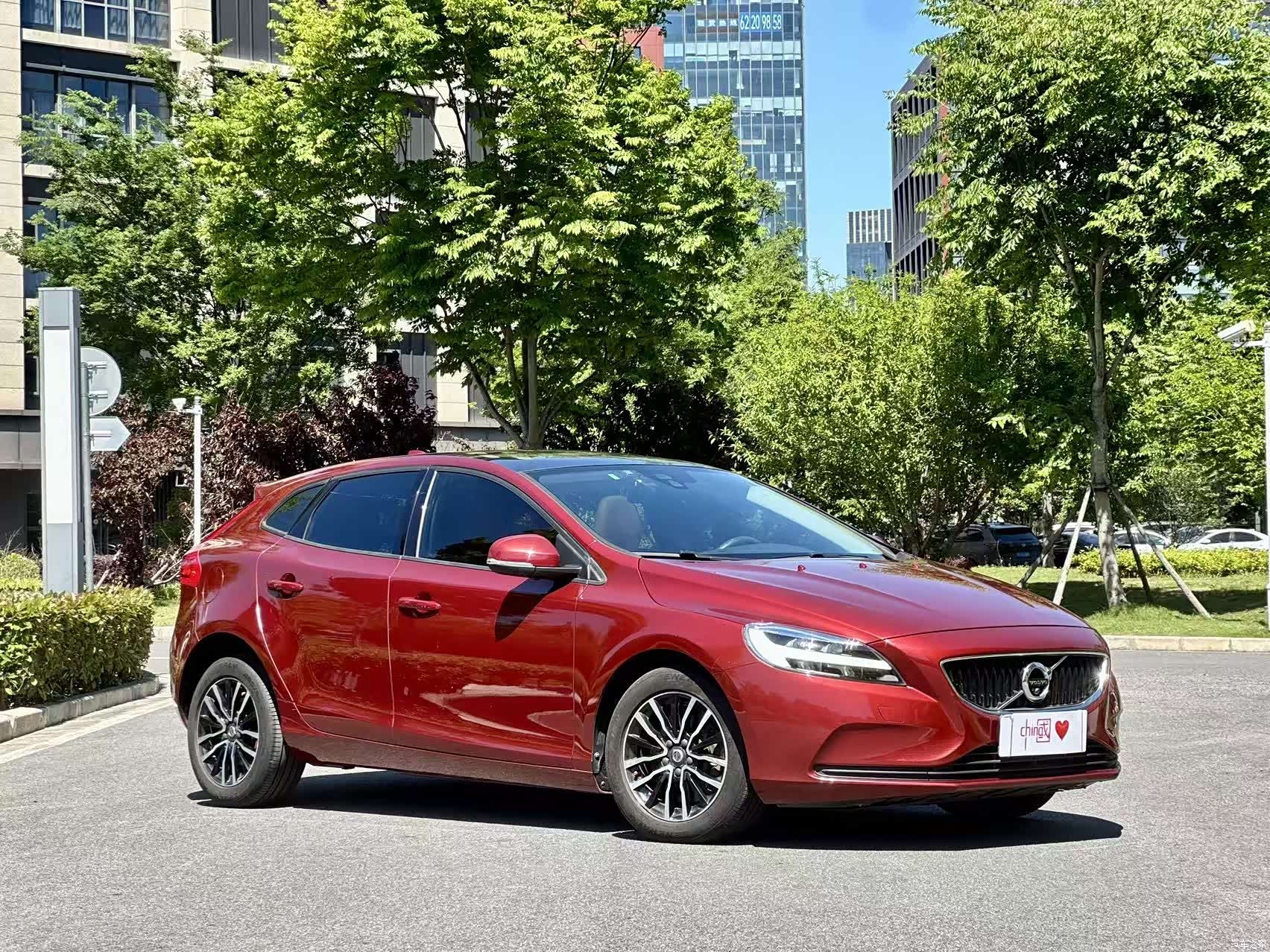 Volvo V40, 2018 3
