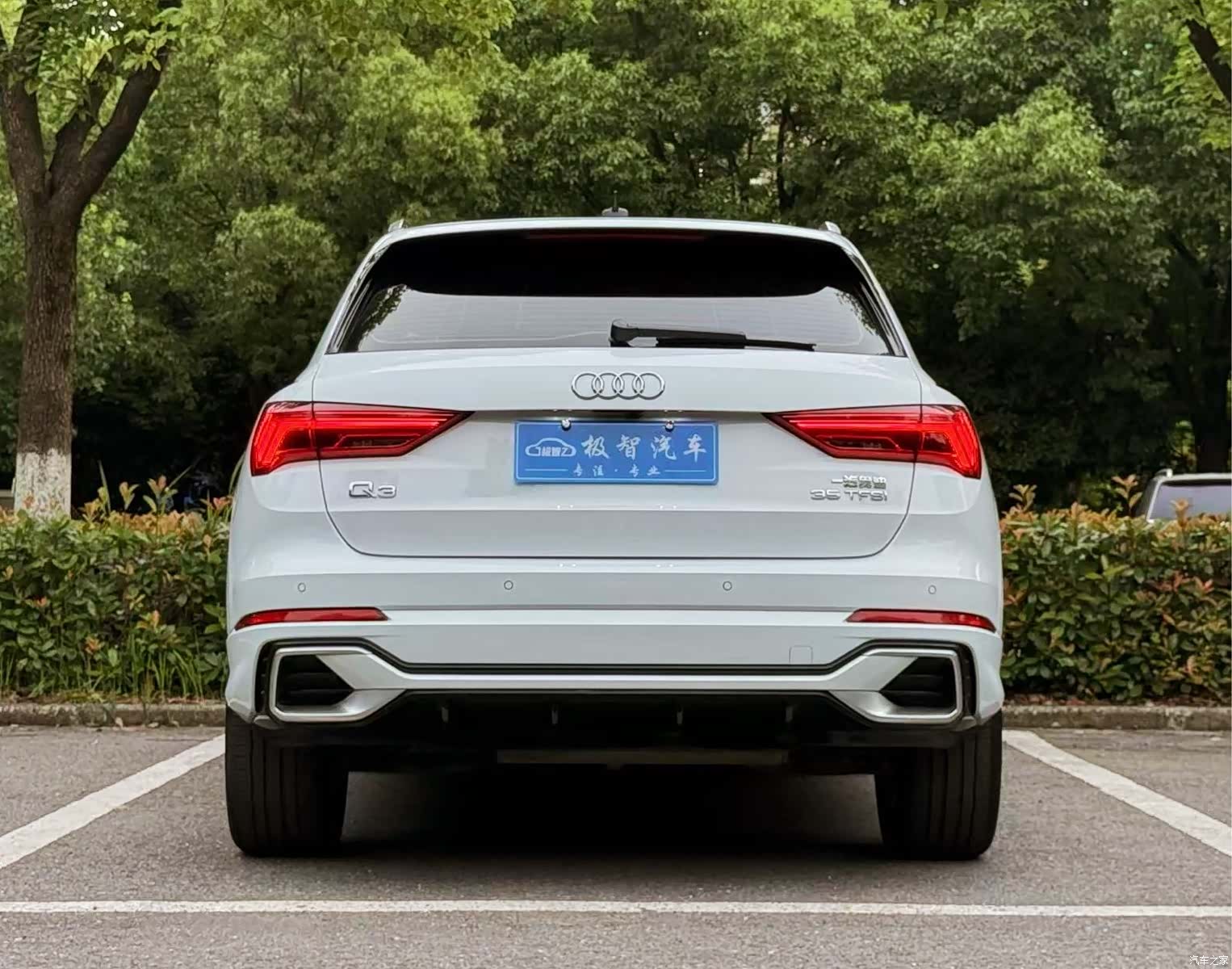 Audi Q3, 2024 6