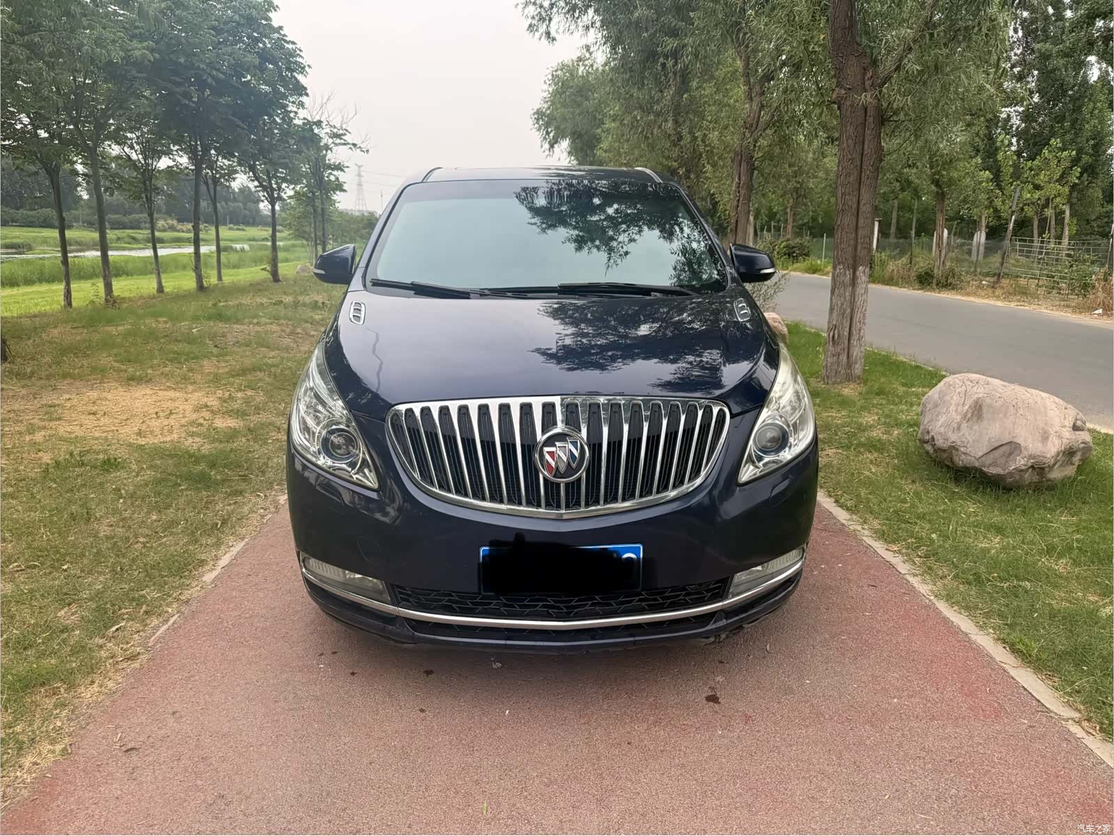 Buick GL8, 2014 2