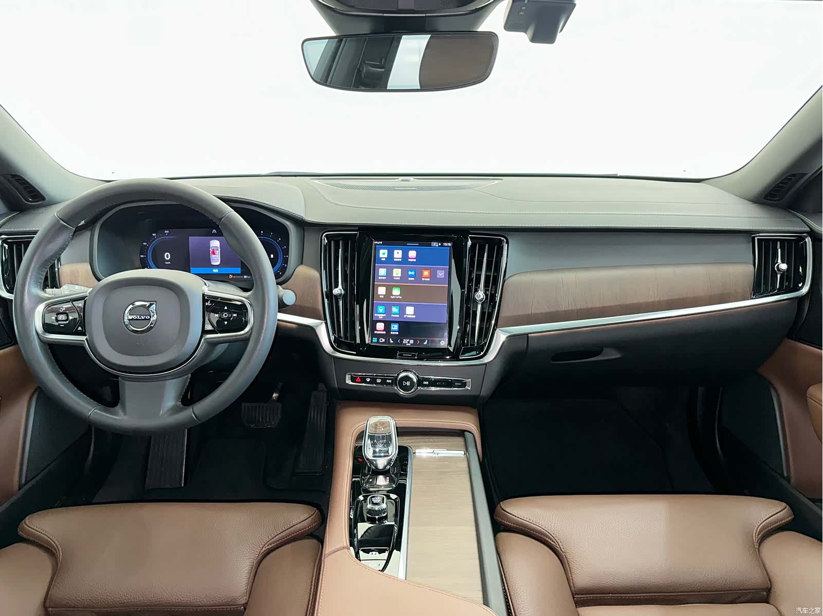 Volvo S90, 2022 14
