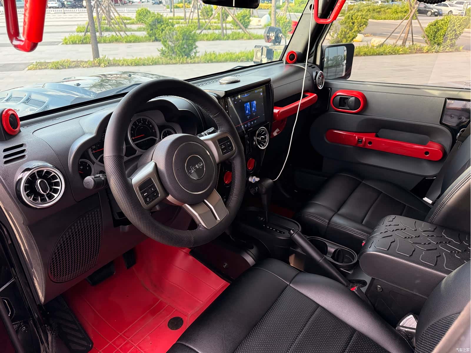 Jeep Wrangler, 2010 13