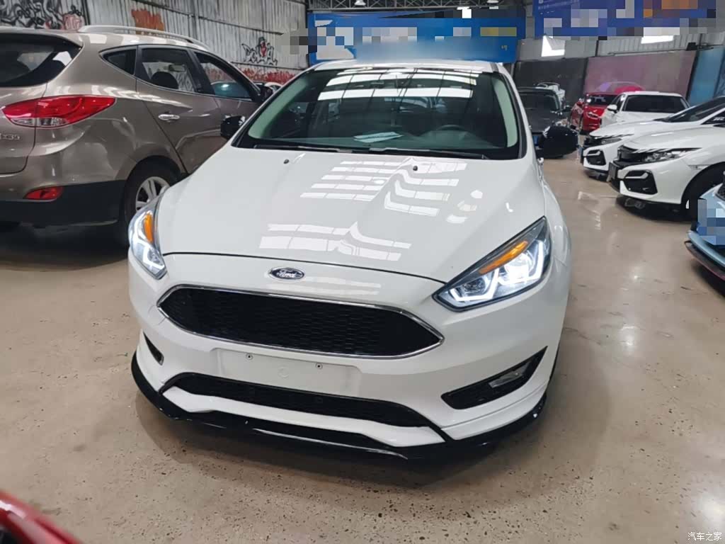 Ford Focus, 2017 3