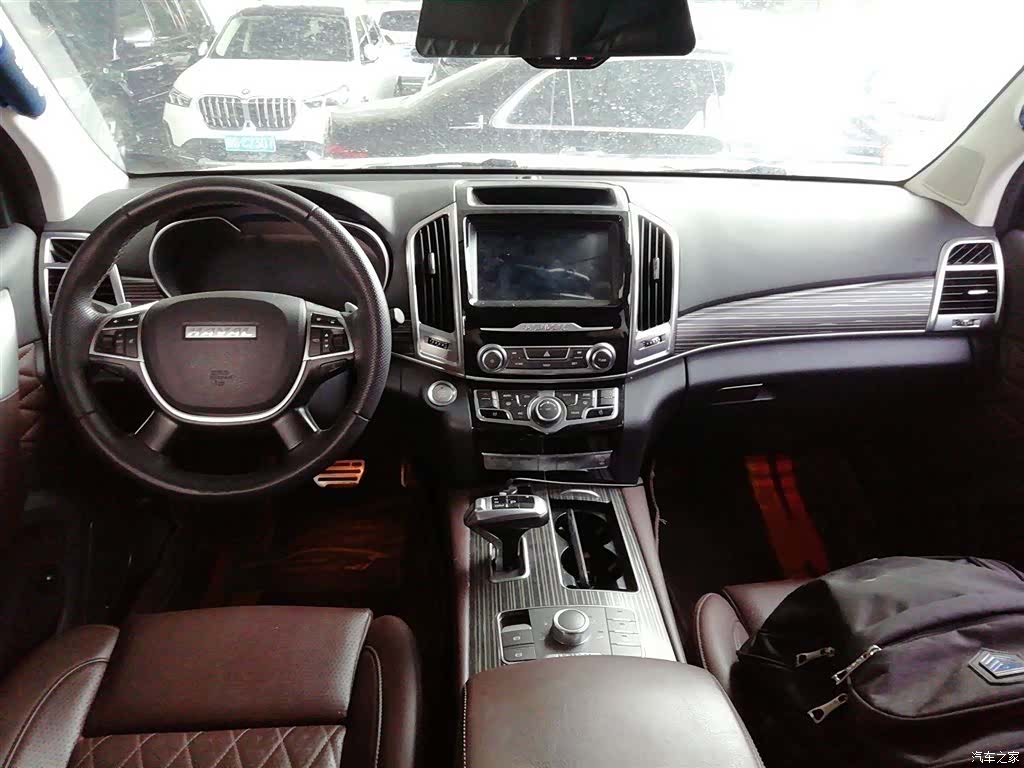 Haval H9, 2021 7
