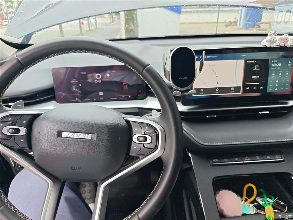 Haval H6, 2022 10