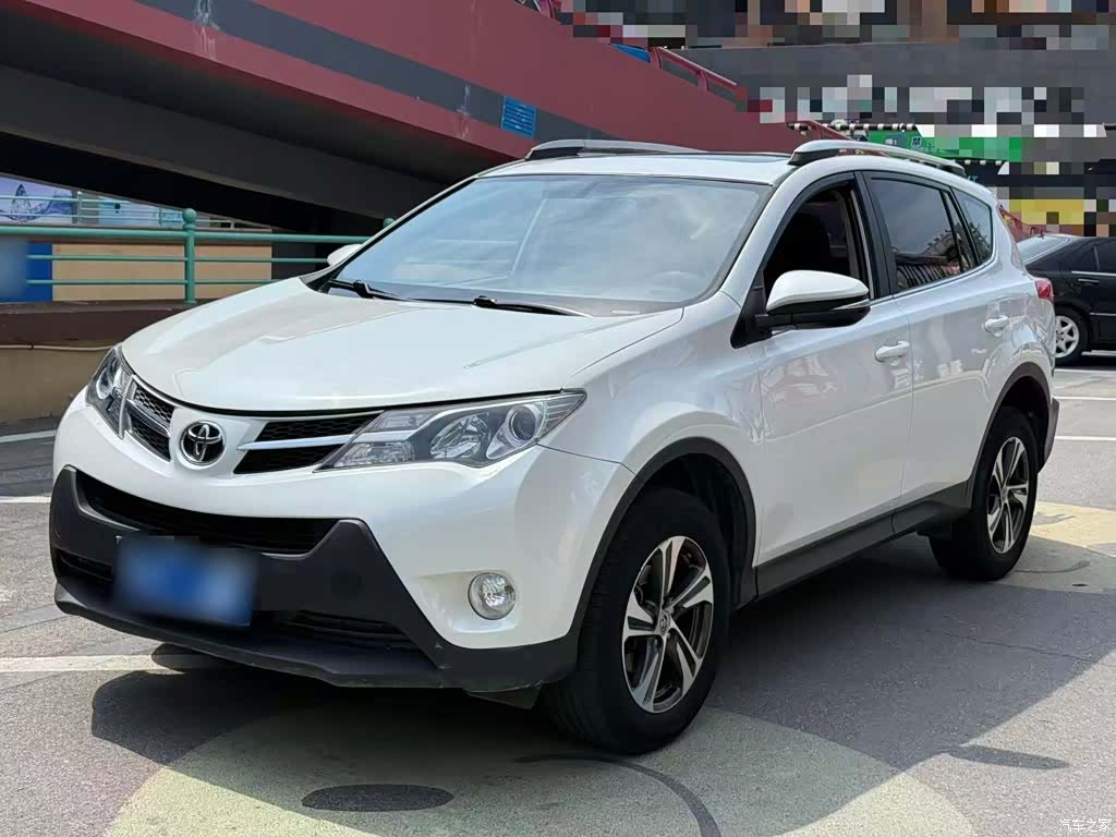 Toyota RAV4, 2016 1