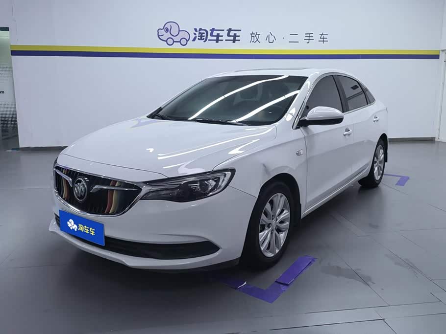 Buick Excelle