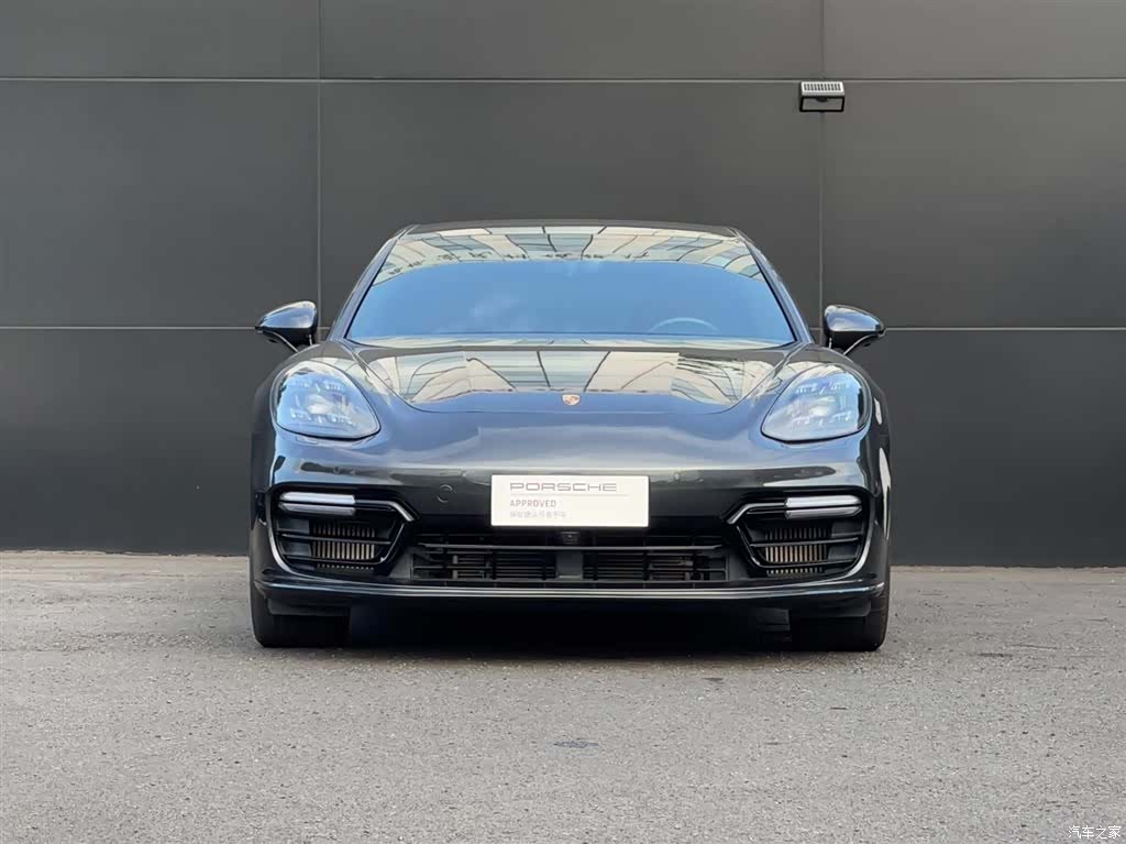 Porsche Panamera, 2021 4
