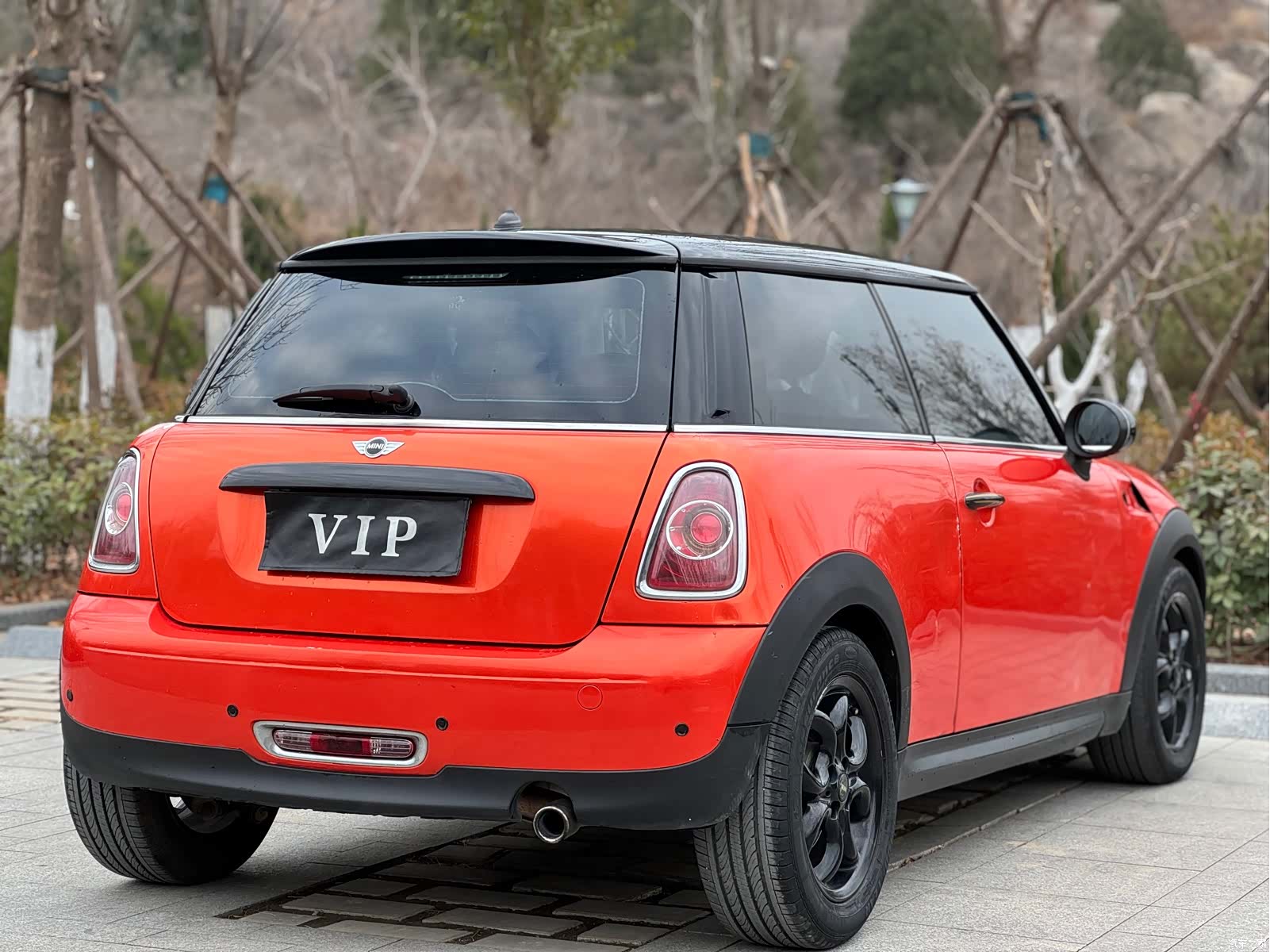 Mini ONE, 2013 10