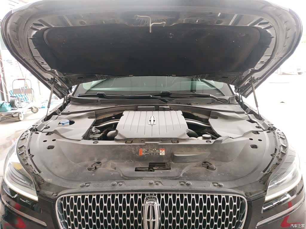 Lincoln Aviator, 2022 20