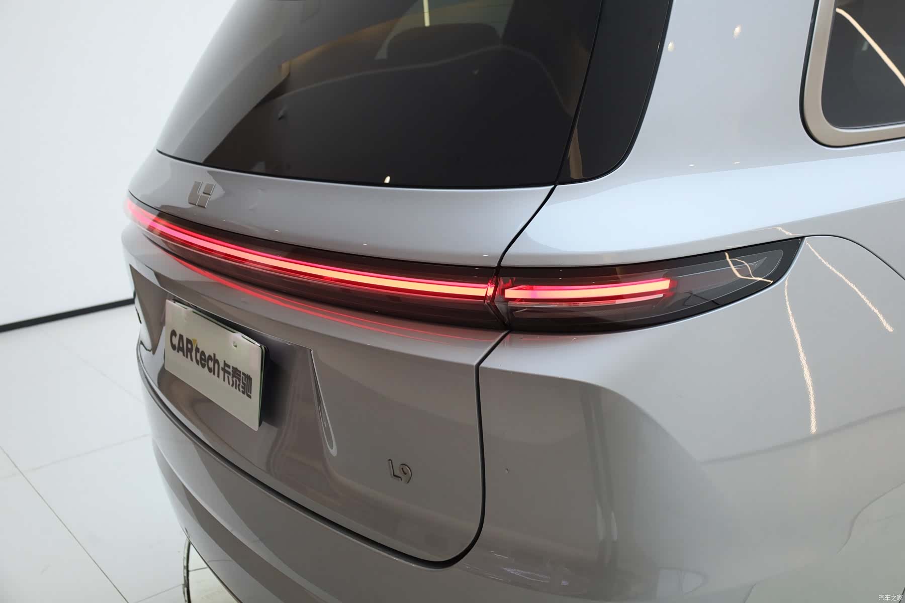 Li Auto L9, 2025 16