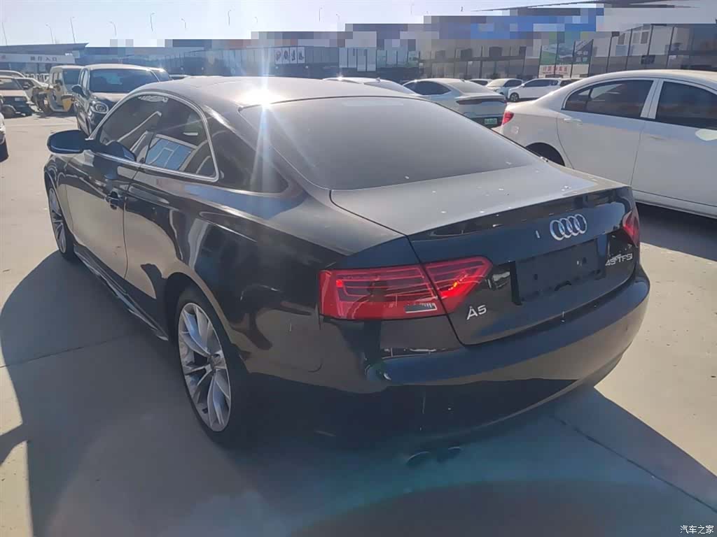 Audi A5, 2015 все фото