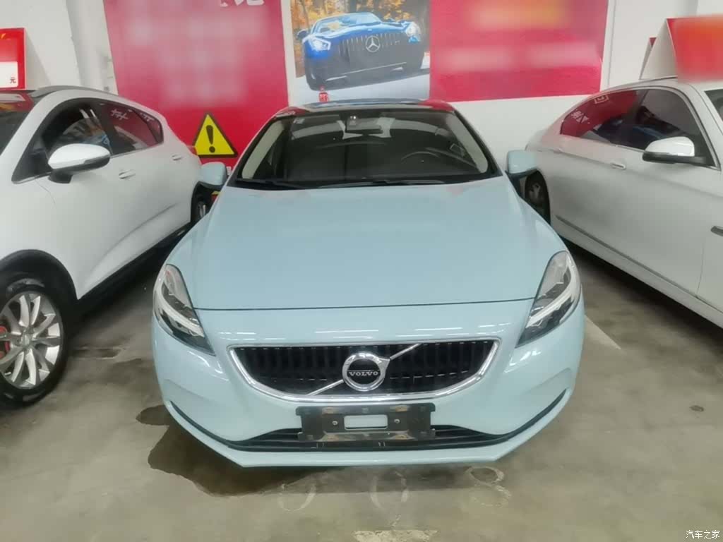 Volvo V40, 2016 3