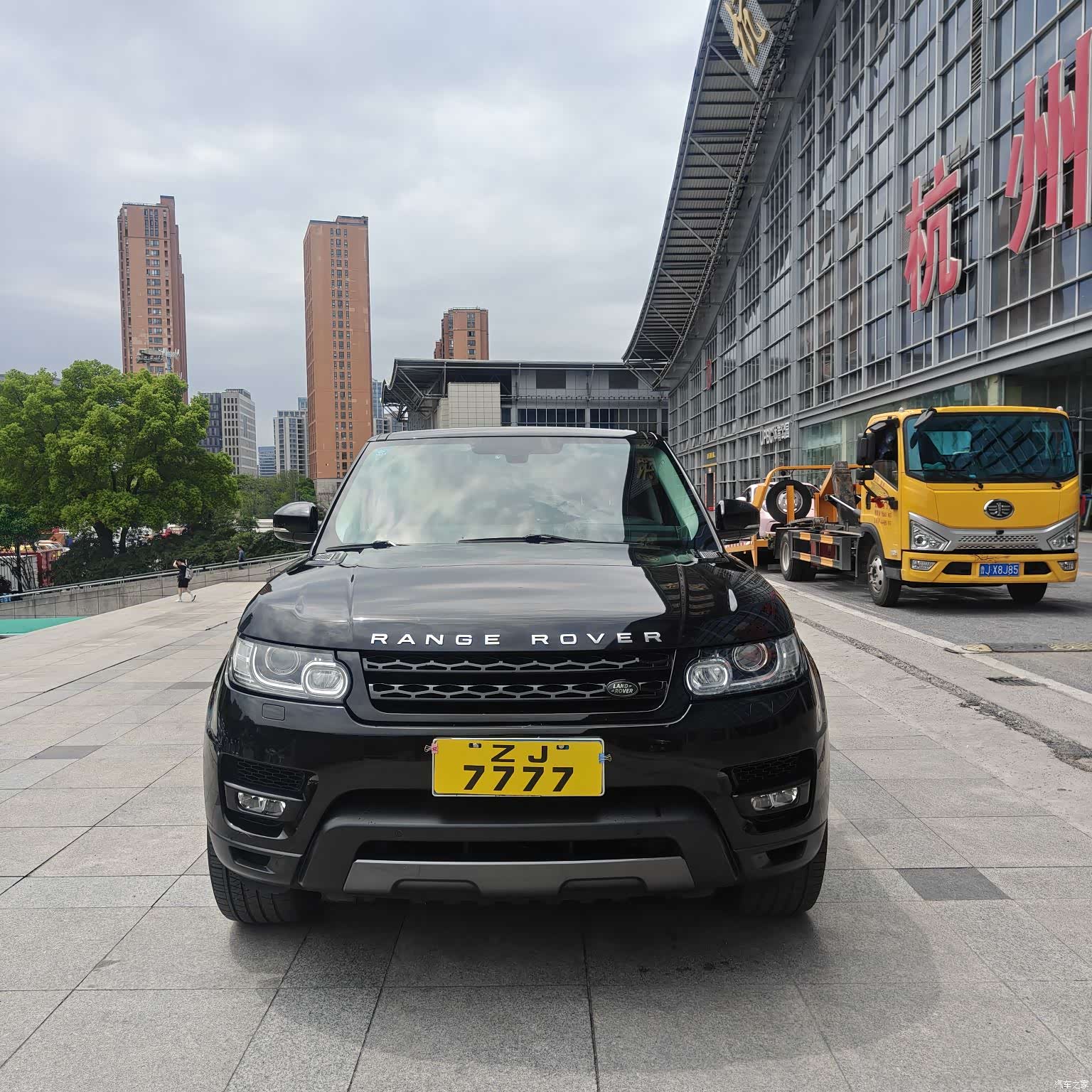 Land Rover Range Rover, 2017 1