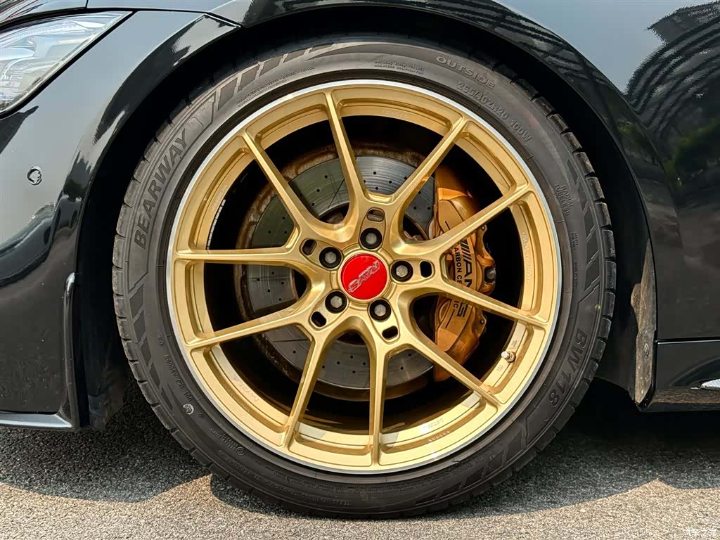 MG AMG, 2021 34