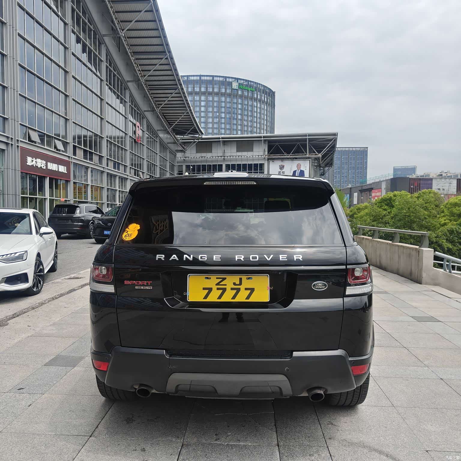 Land Rover Range Rover, 2017 4