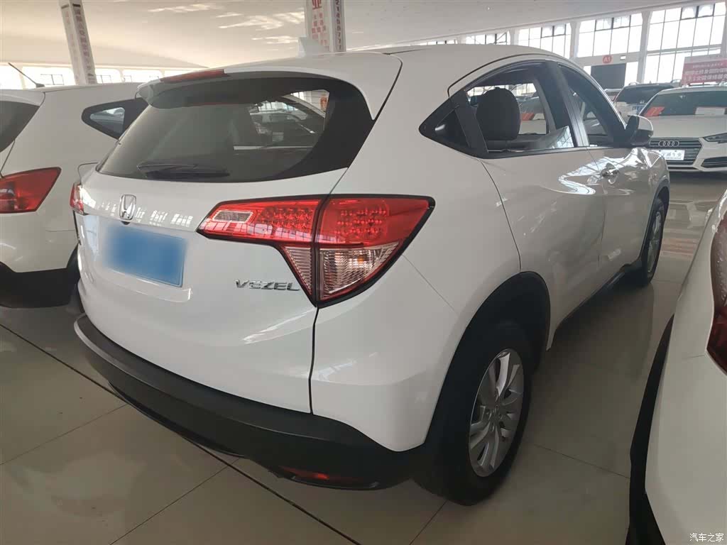 Honda Vezel, 2017 все фото