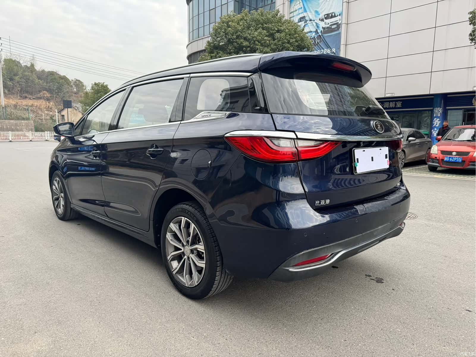 BYD Song, 2020 7