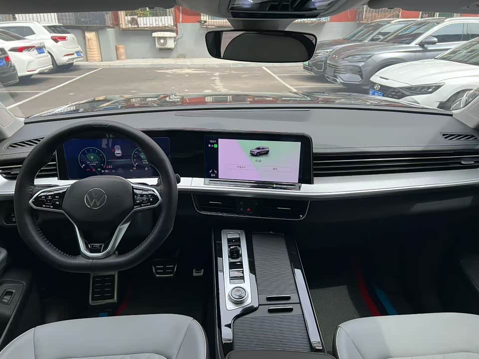 Volkswagen Range patrol