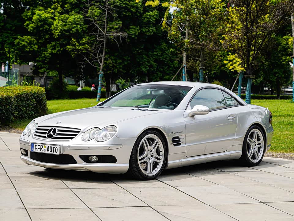Mercedes-Benz SL-class AMG