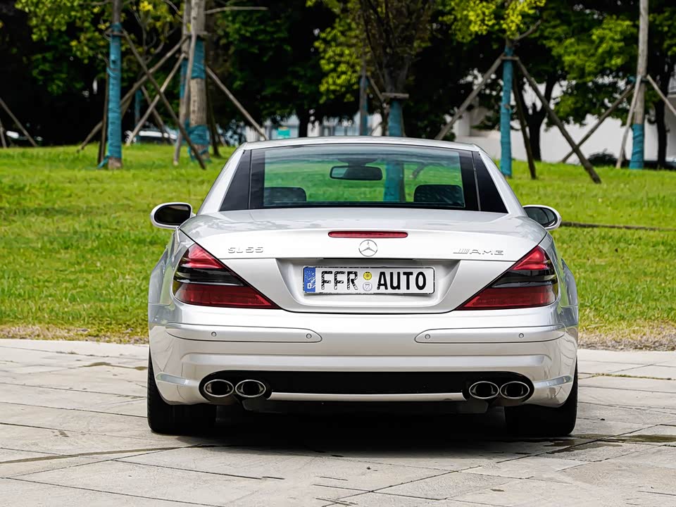 Mercedes-Benz SL-class AMG