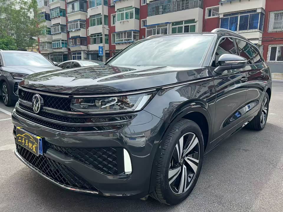 Volkswagen Range patrol