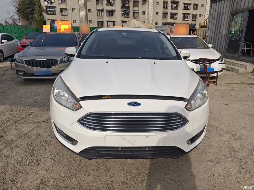 Ford Focus, 2016 3