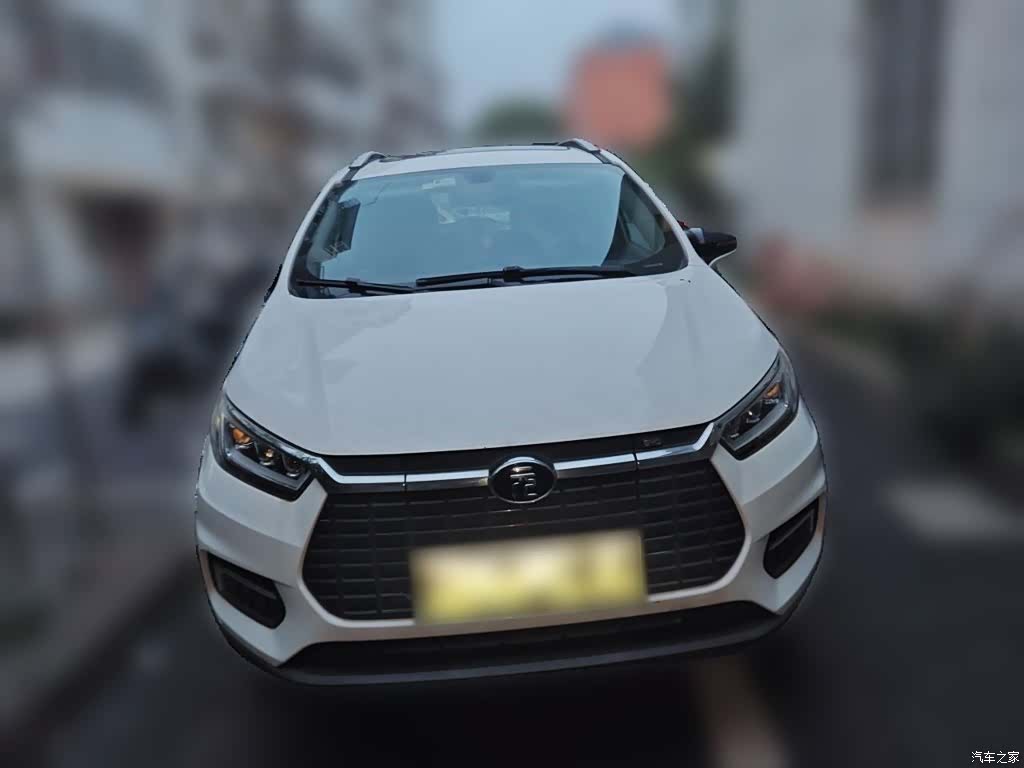 BYD Yuan, 2020 2