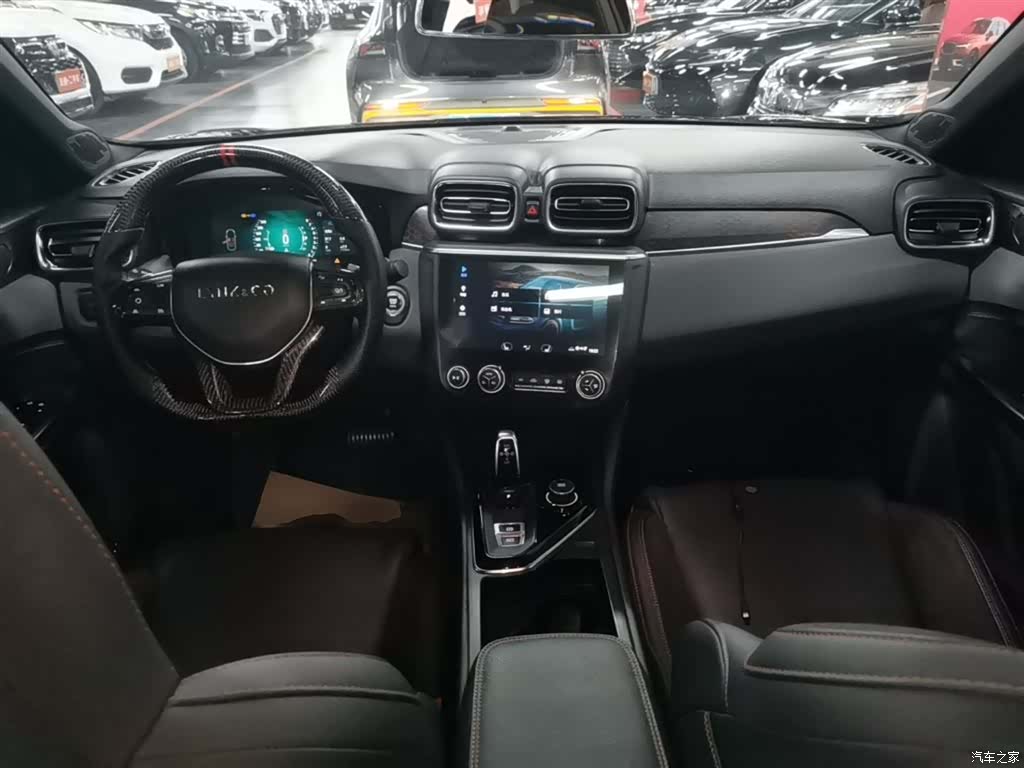 Lynk & Co 01, 2020 10