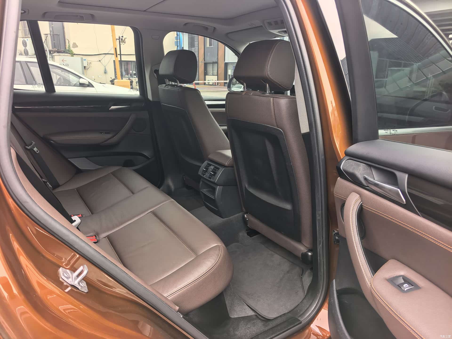 BMW X3, 2016 16