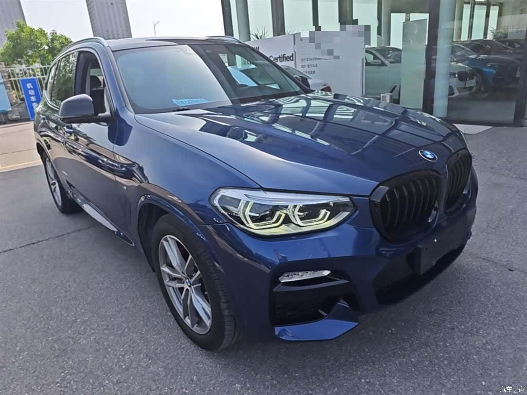 BMW X3, 2018 4