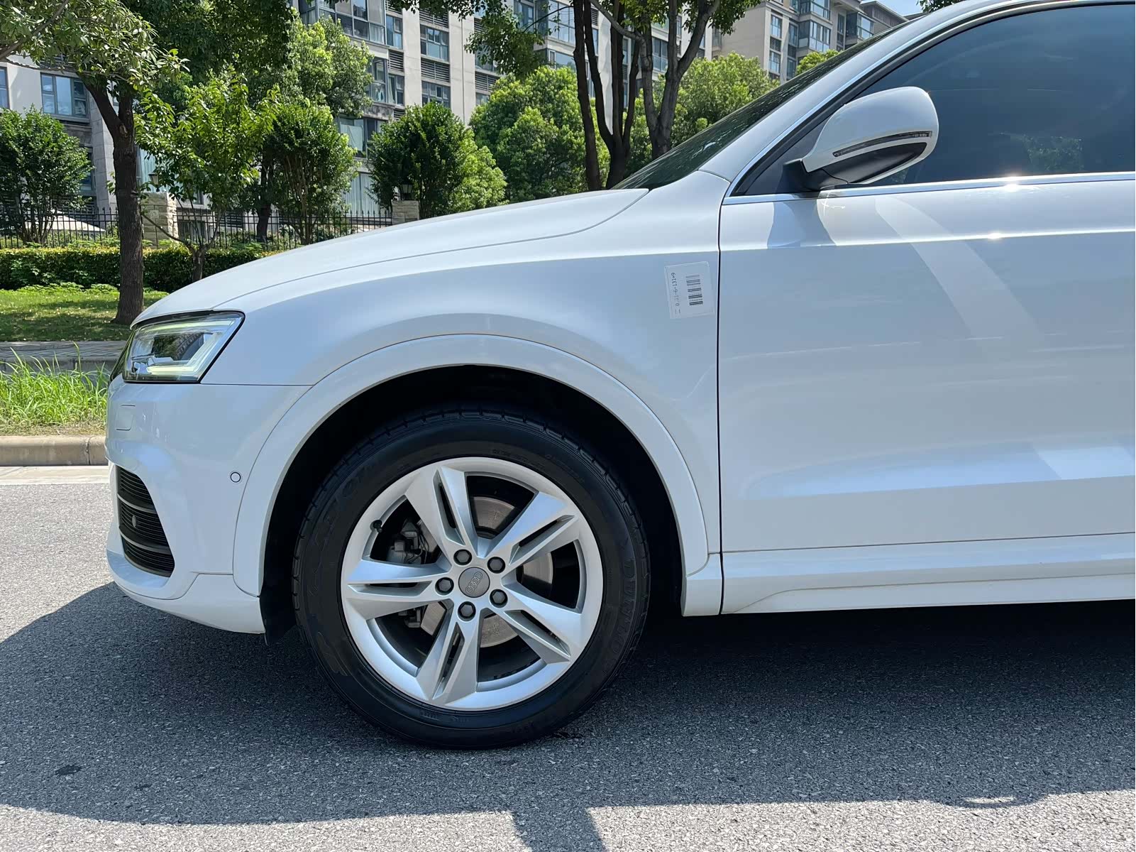 Audi Q3, 2017 9