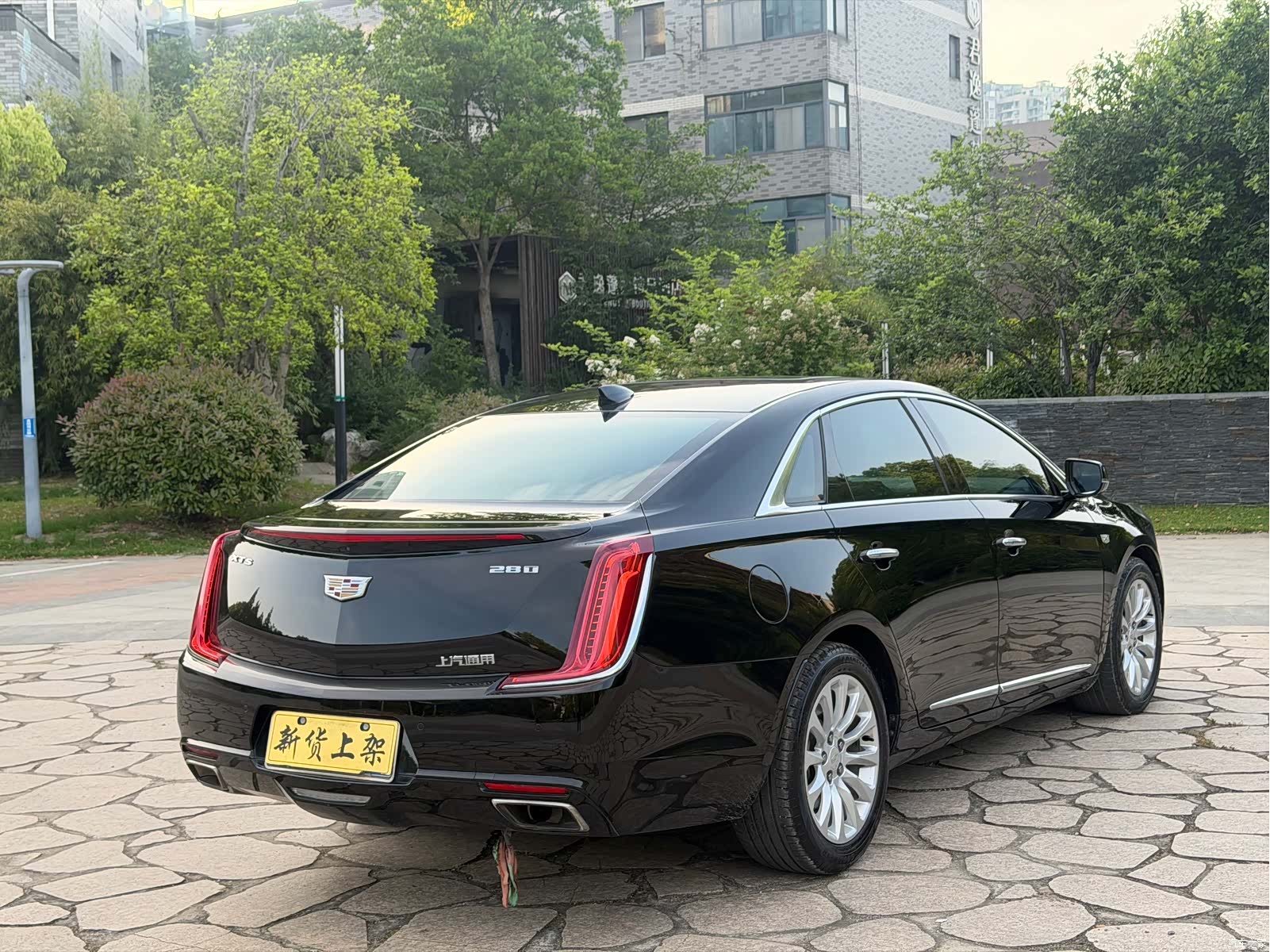 Cadillac XTS, 2019 14