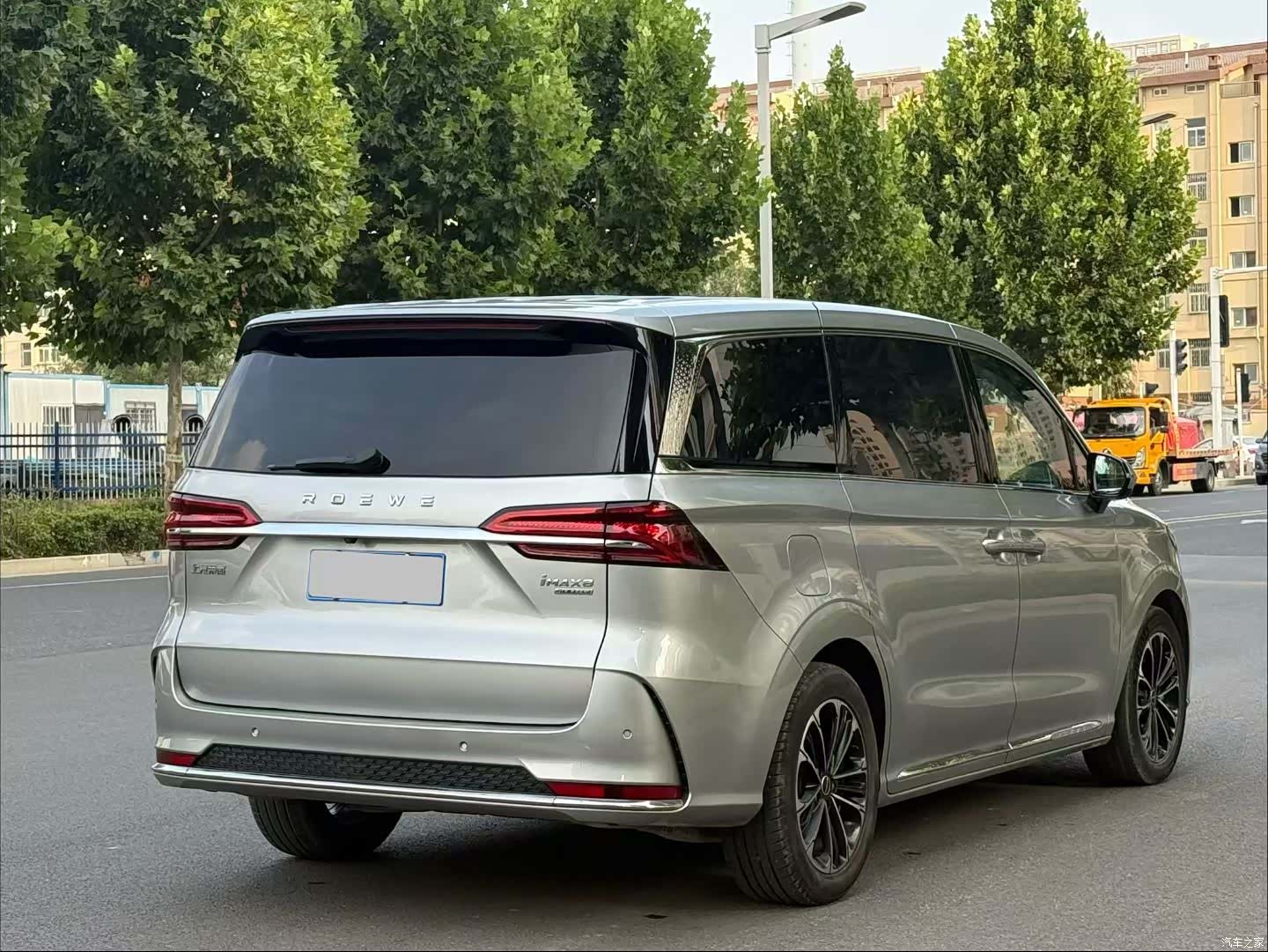 Roewe iMAX8, 2022 9