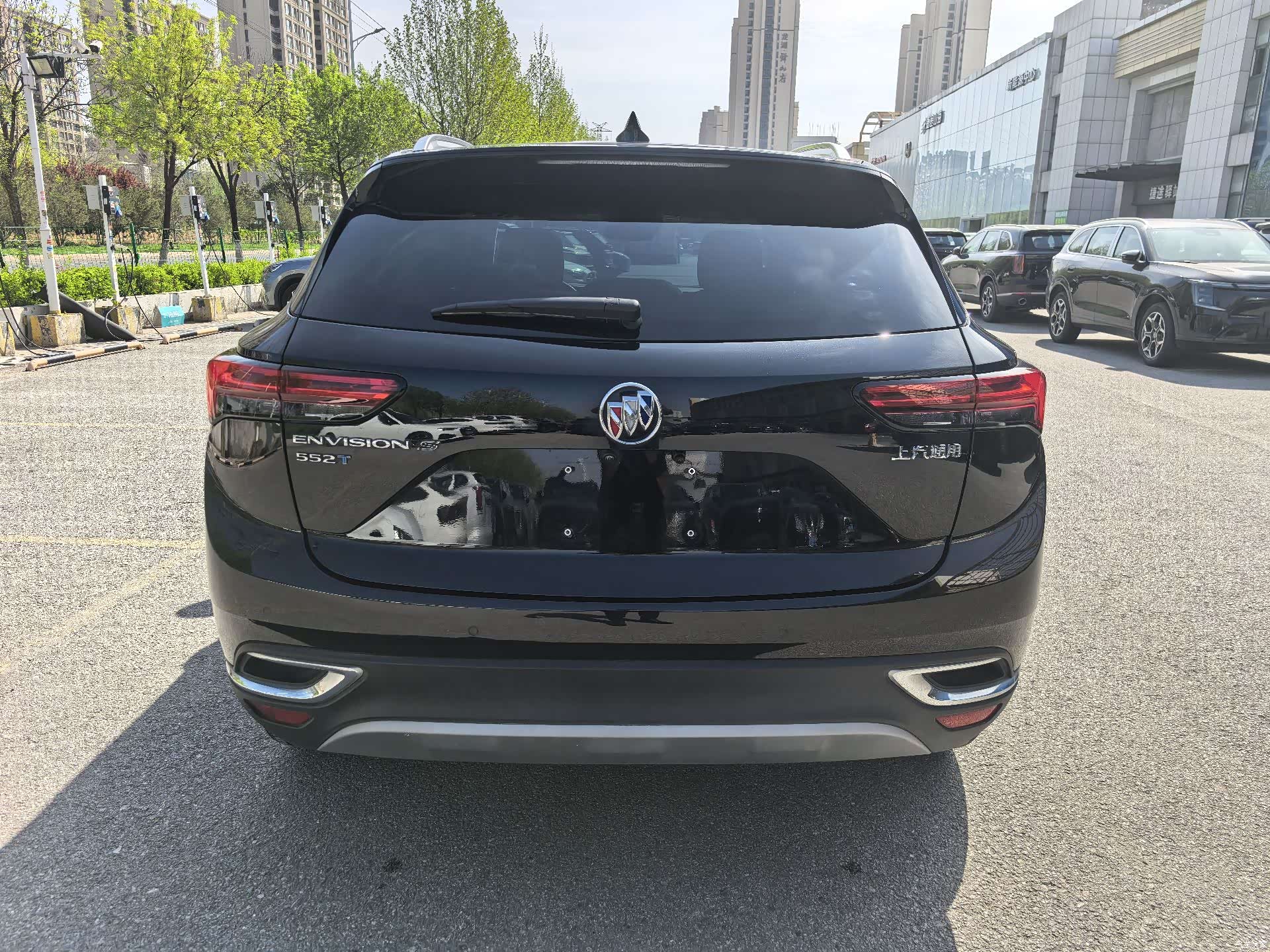 Buick Envision, 2022 11
