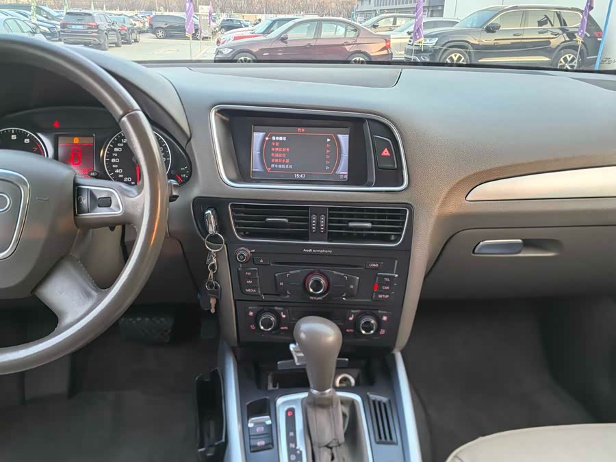Audi Q5 2012, фото 15