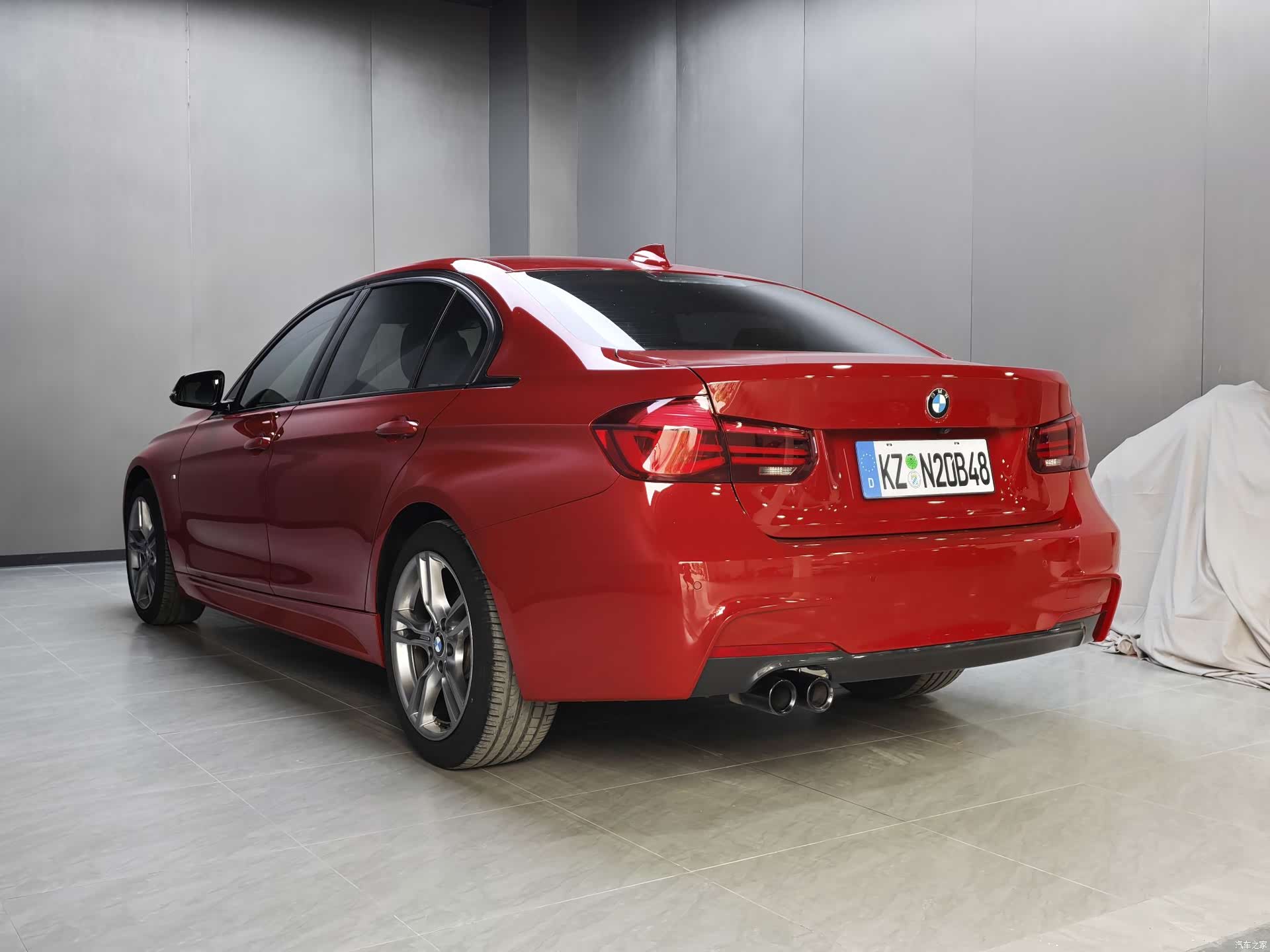 BMW 3 Series, 2018 21
