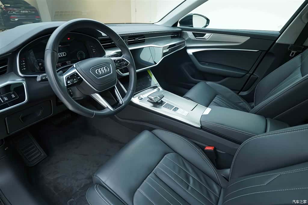 Audi A6L, 2024 10