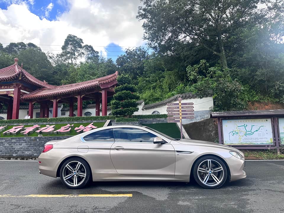 BMW 6 series BMW 6 series