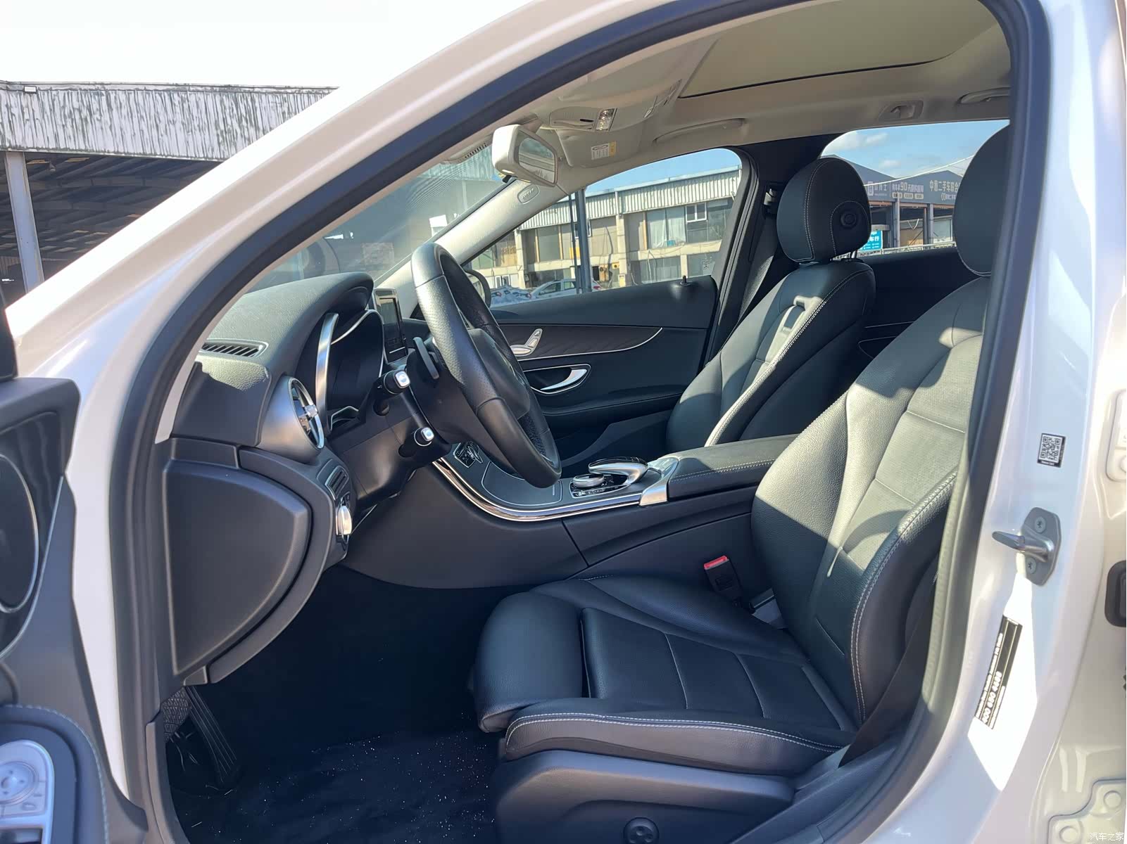 Mercedes-Benz C-Class, 2017 4