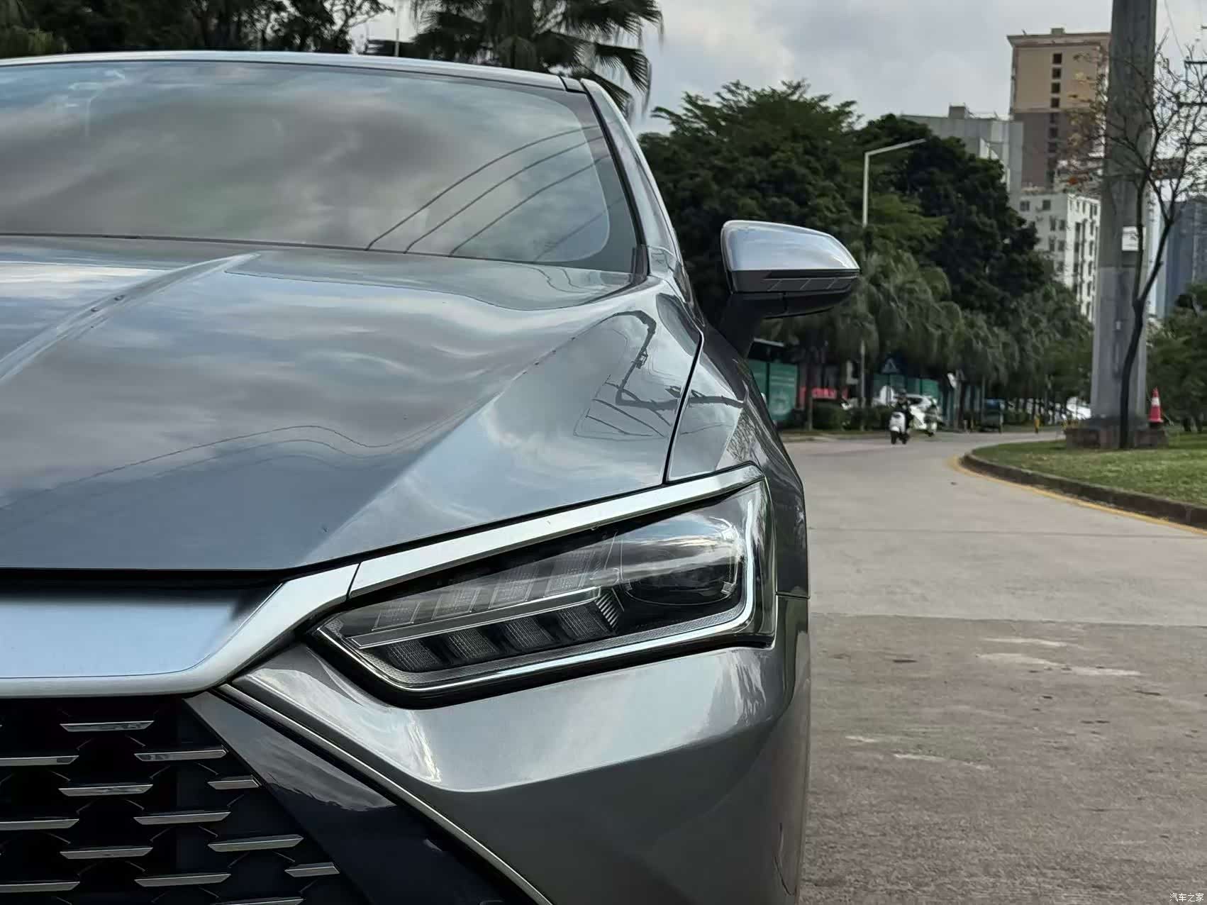 BYD Qin, 2022 11
