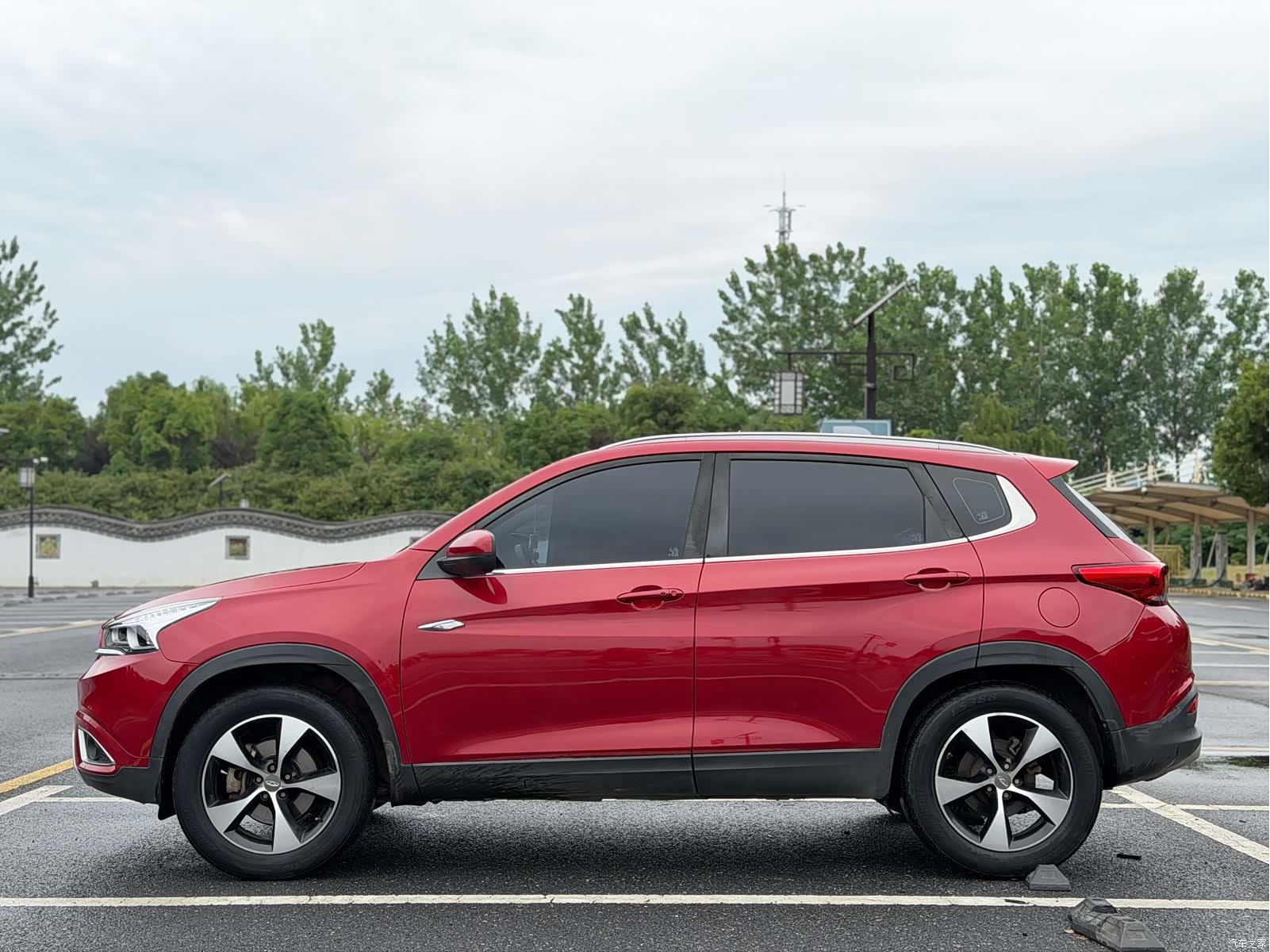 Chery Tiggo 7, 2016 4